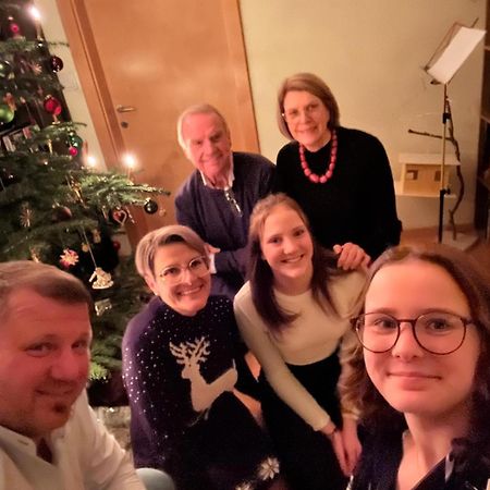 Privatzimmer Familie Pair/Schmoll Spital am Semmering Bagian luar foto