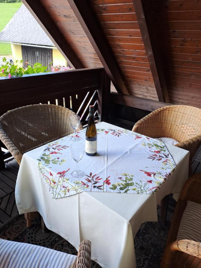 Privatzimmer Familie Pair/Schmoll Spital am Semmering Bagian luar foto