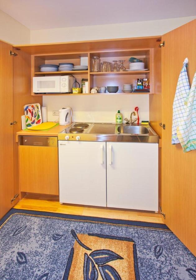 Privatzimmer Familie Pair/Schmoll Spital am Semmering Bagian luar foto